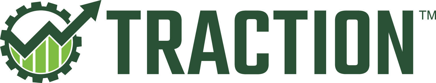 Traction Ag Logo